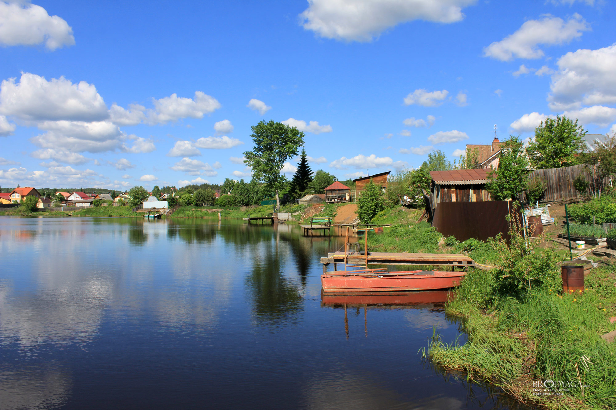 Kadnikovo (Кадниково)
